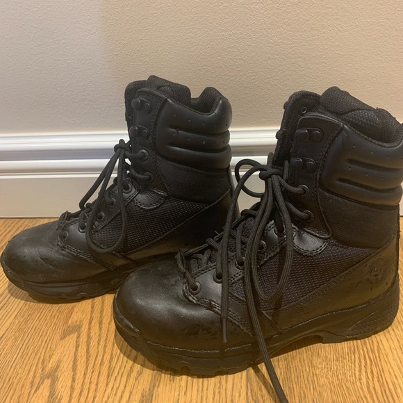 Original Swat Tactical Boots - Picture 3 of 8